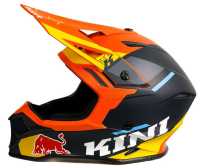 KASK KINI RED BULL FLASH V2.3