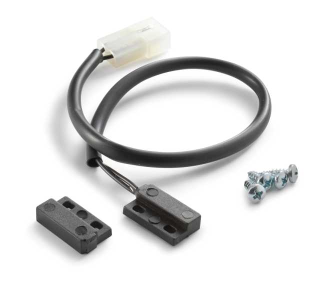 ZESTAW MONTAŻOWY SYSTEMU ALARMOWEGO