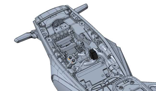 USB power socket 12V