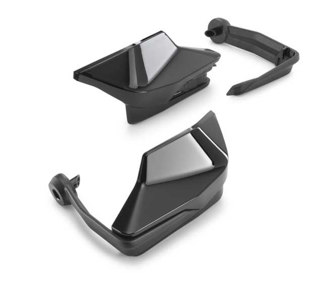 OSŁONY DŁONI - ZESTAW