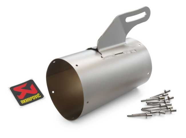 Reparaturkit Endschalldämpfer