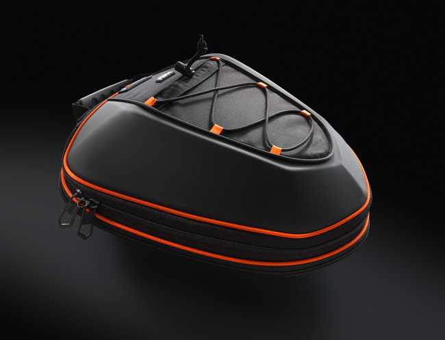 TORBA NA TYŁ MOTOCYKLA