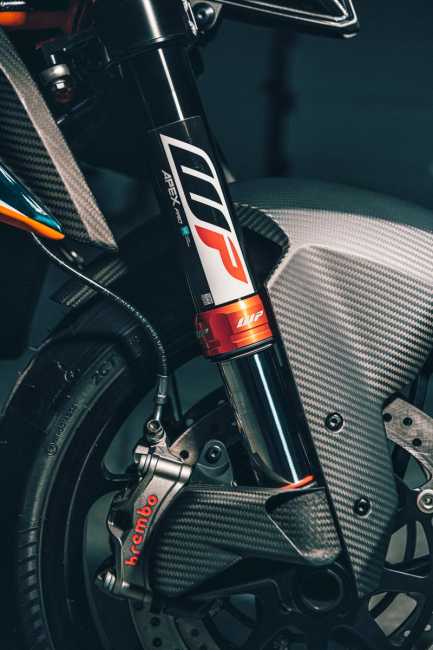 ZESTAW KANAŁÓW CHŁODZENIA HAMULCA FACTORY