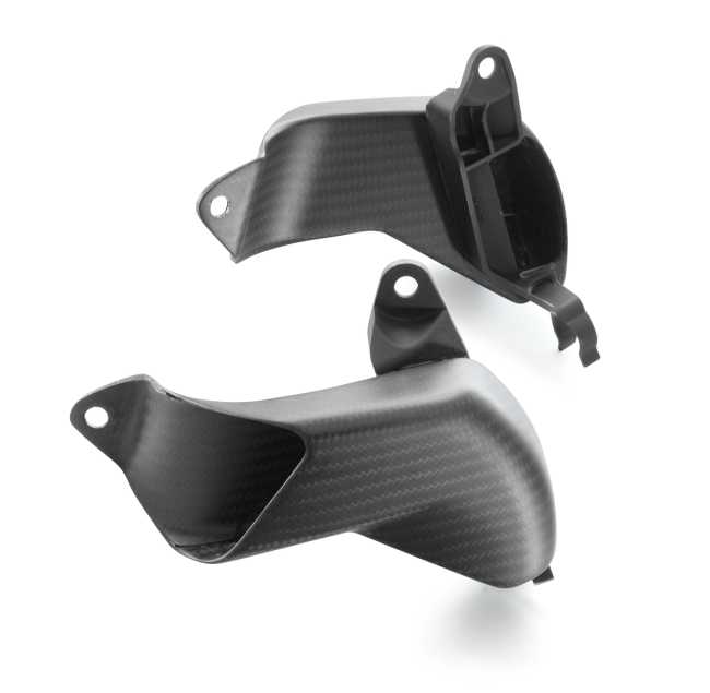 ZESTAW KANAŁÓW CHŁODZENIA HAMULCA FACTORY