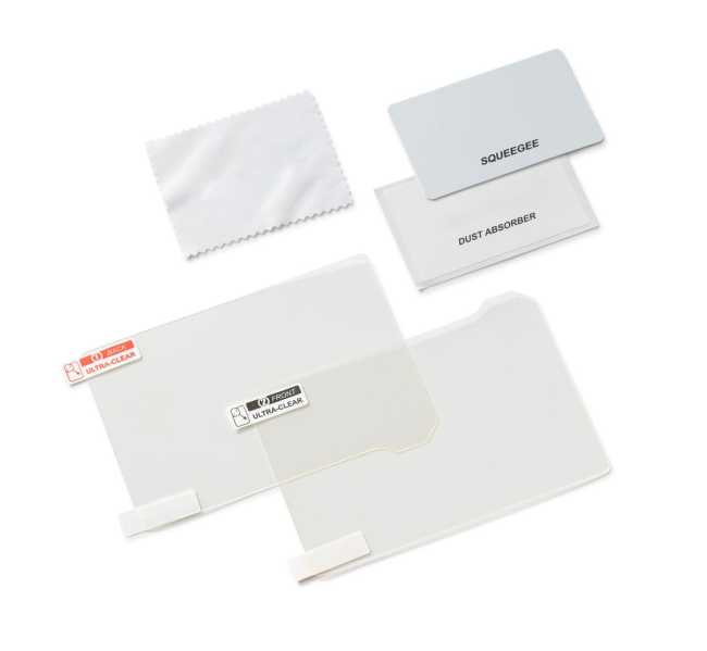 NAKLEJKA OCHRONNA NA WYŚWIETLACZ