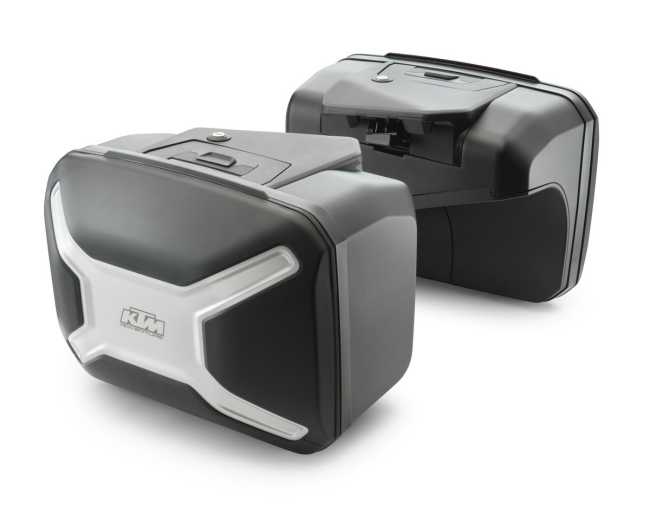 KUFRY TOURING - ZESTAW