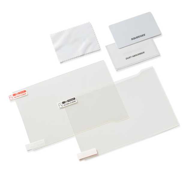 NAKLEJKA OCHRONNA NA WYŚWIETLACZ