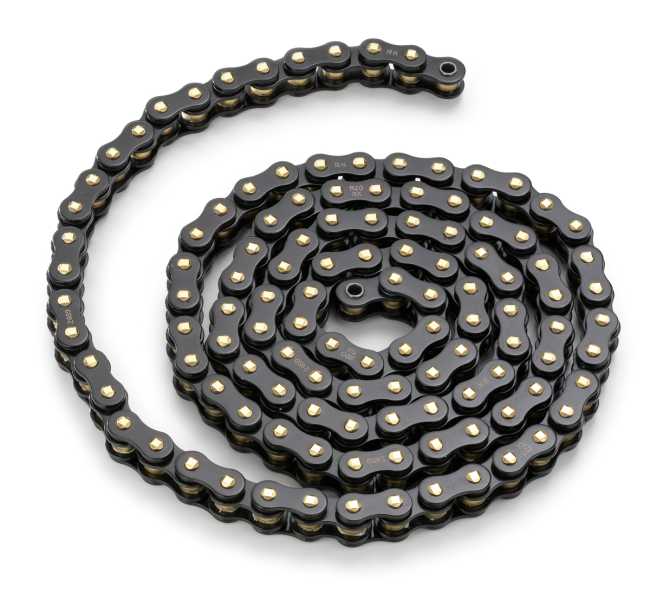 CHAIN 525 118 ROLLERS