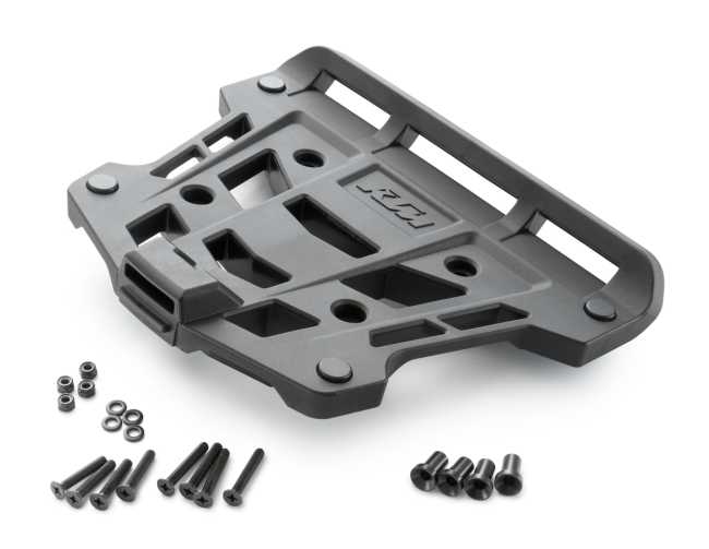 Trägerplatte Top Case kpl.