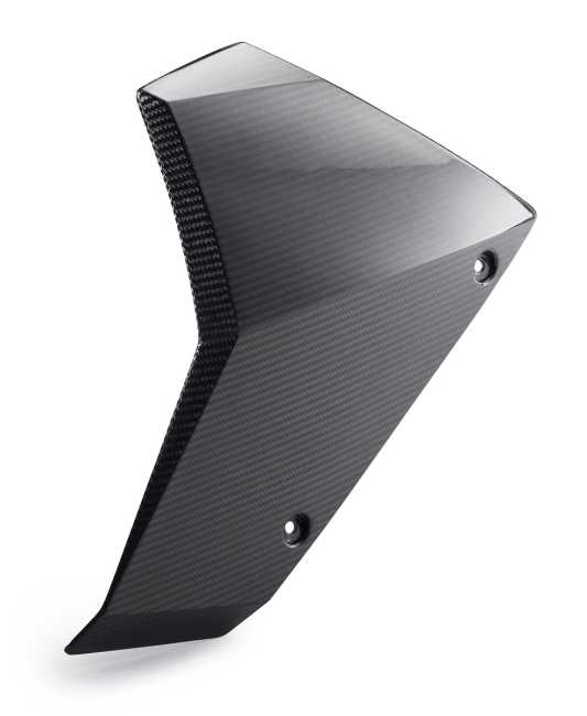 * SPOILER - LEFT SIDE CARBON