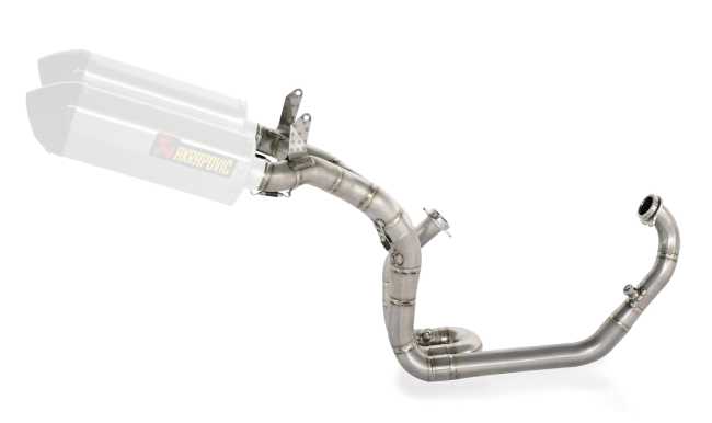 HEADERS STAINLESS STEEL