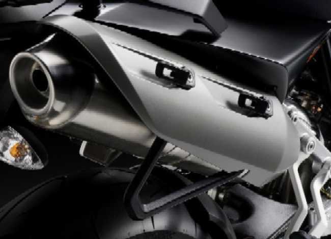 SIDEBAG/CARRIER KIT SM