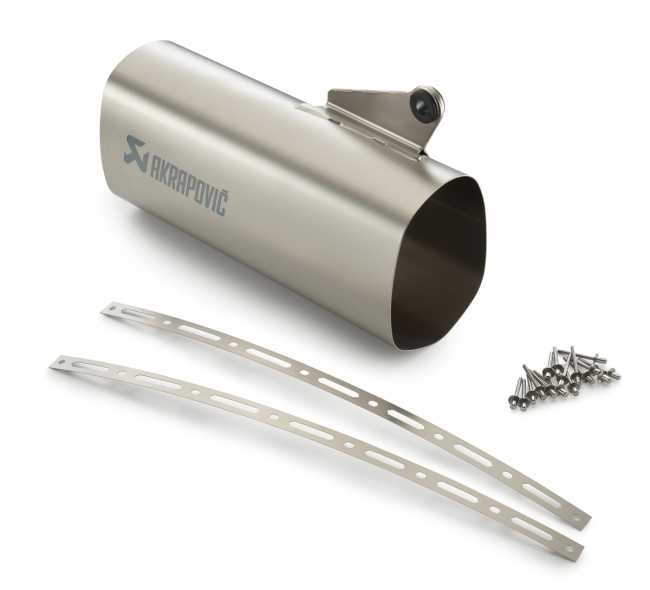 Reparaturkit Akrapovic Enddämpfer