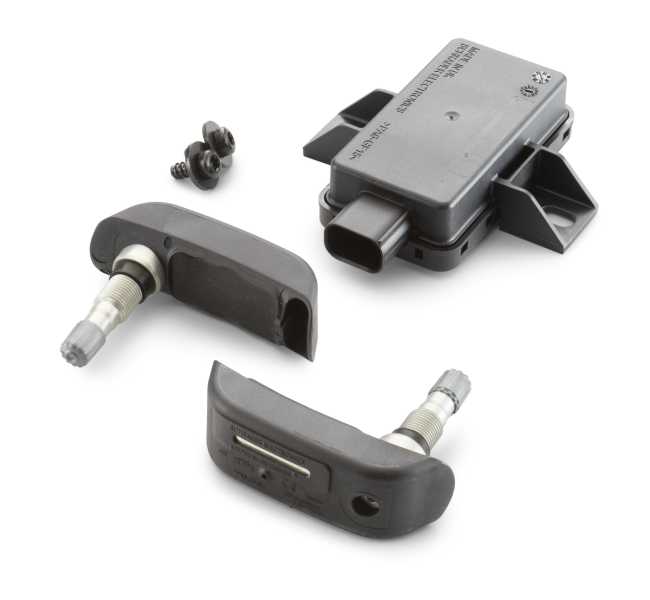 SYSTEM MONITOROWANIA CIŚNIENIA W OPONACH