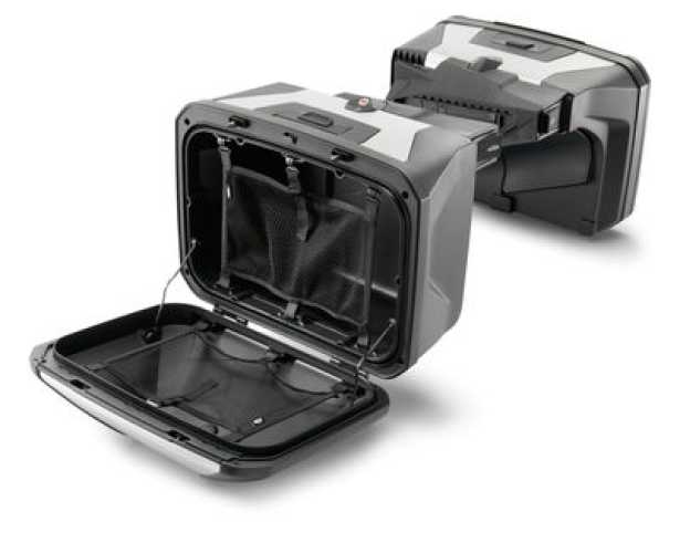 Seitenkoffer-Set Touring