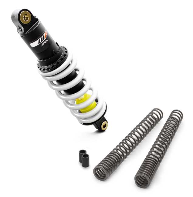 ZESTAW OBNIŻAJĄCY ZAWIESZENIE -25mm