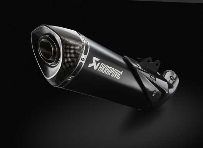 Akrapovic "Slip-on Line"