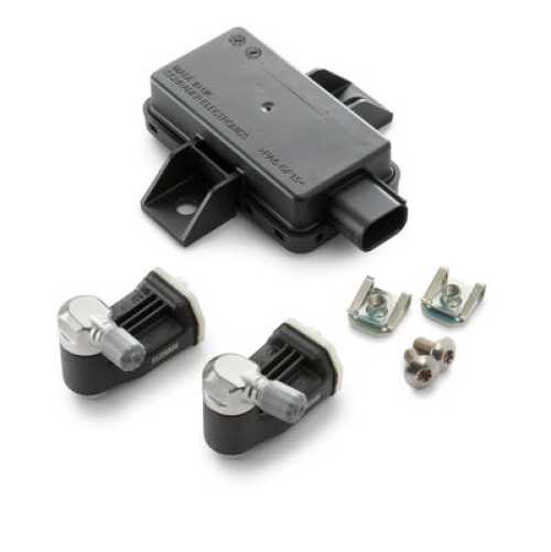 SYSTEM MONITOROWANIA CIŚNIENIA W OPONACH