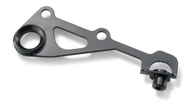 EXHAUST BRACKET FRONT CPL.