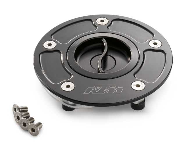 % RACING FUEL CAP RC-8