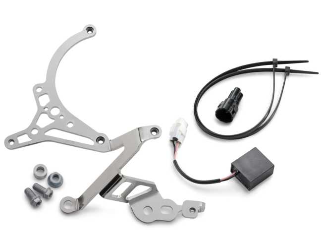 SIDE STAND REMOVE KIT