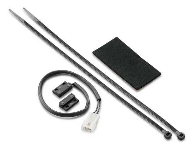 MOUNTING KIT FOR ALARM SYSTEM