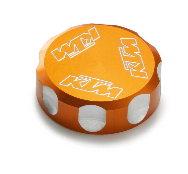 FOOT-BRAKE CYL. COVER RC8 08