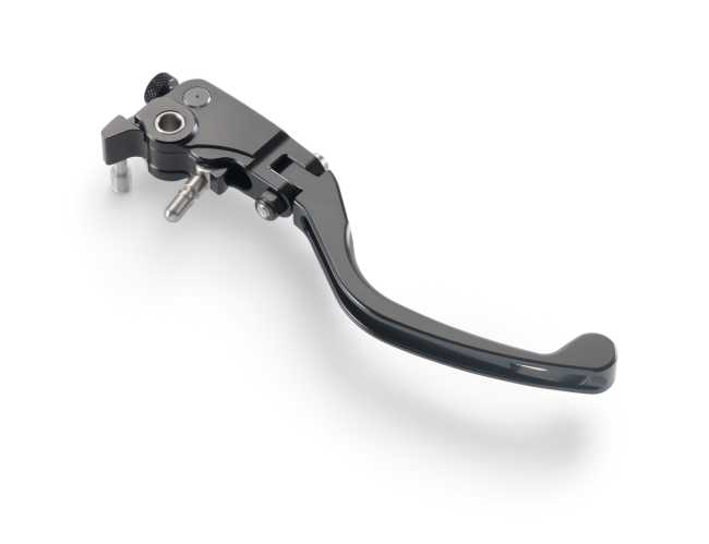 ARTICULATED BRAKE LEVER