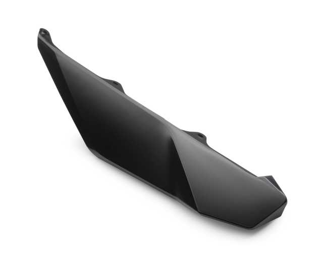 AKKUABDECKUNG RE. SCHWARZ