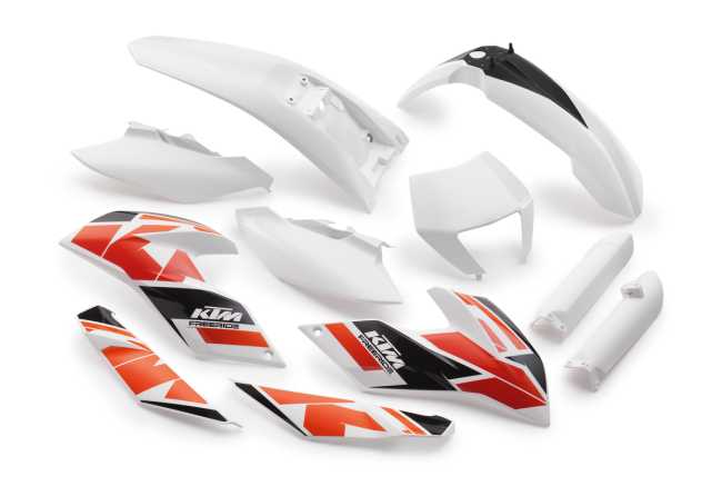 PLASTIK KIT FREERIDE      2015