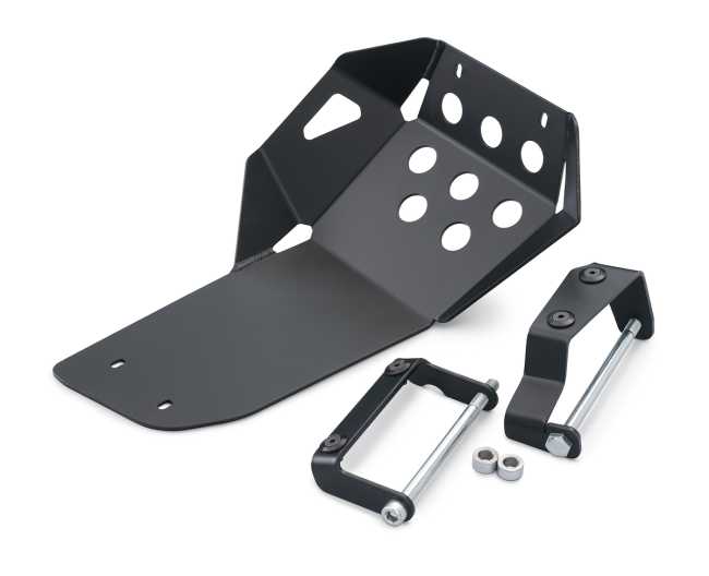 * SKID PLATE ALUMINIUM 690SM