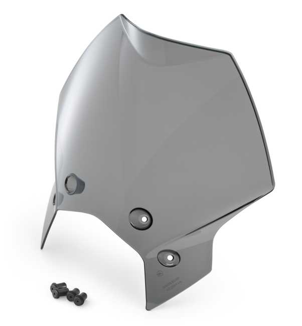 * WINDSHIELD HIGH KPL.