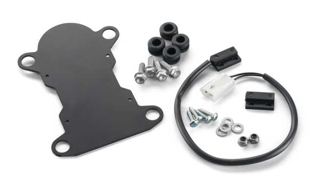 * ARLARM SYSTEM FASTENING KIT