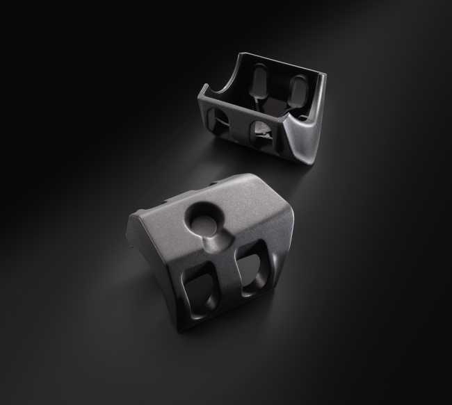 OSŁONY DOLNE AMORTYZATORA