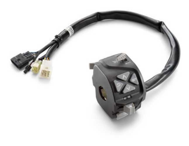 PRZEŁĄCZNIK WIELOFUNKCYJNY/TEMPOMATU