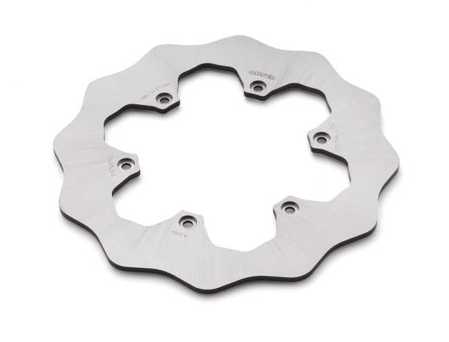 TARCZA HAMULCOWA (TYLNA)