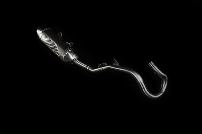 UKŁAD WYDECHOWY AKRAPOVIC "RACING LINE" DO KTM 250 / 350 EXC-F