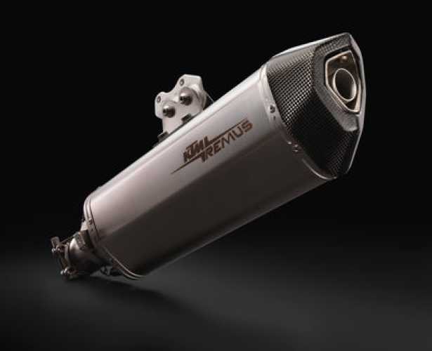 SLIP-ON SYSTEM REMUS