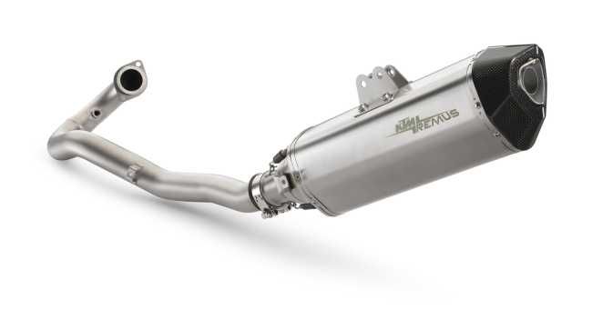 SLIP-ON SYSTEM REMUS