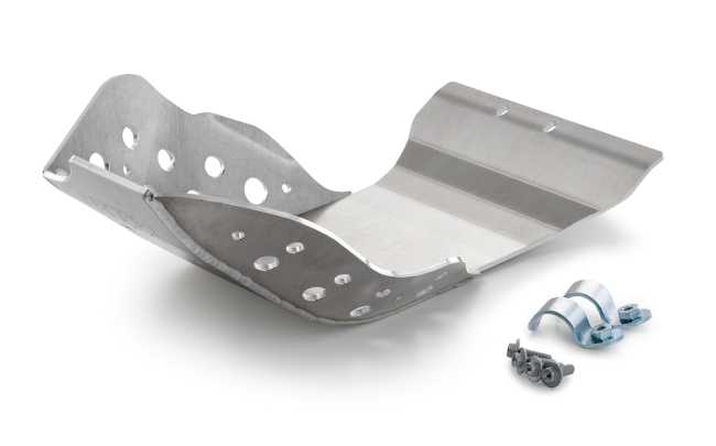 * SKID PLATE ALU250 XC-F-W