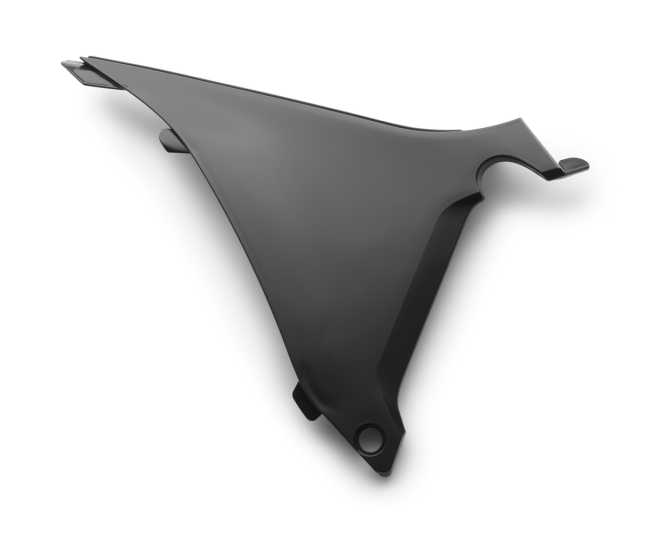 AIR BOX COVER BL. RIGHT PDS