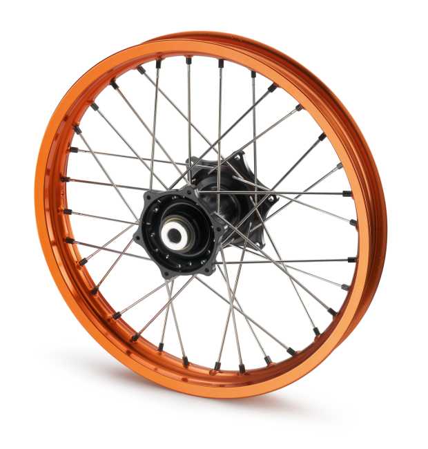 REAR WHEEL PP 2,15"X19"