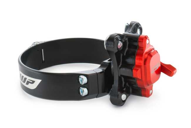 BLOKADA AMORTYZTORA FACTORY