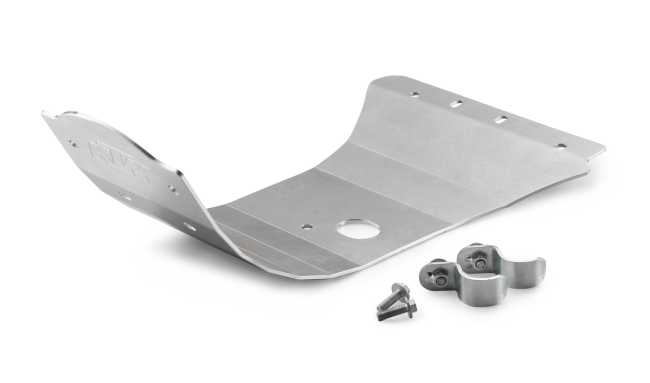 SKID PLATE 450 SX-F   07
