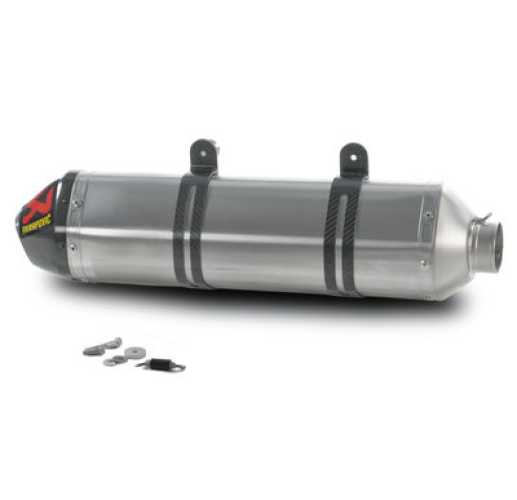 SILENCER TITANIUM