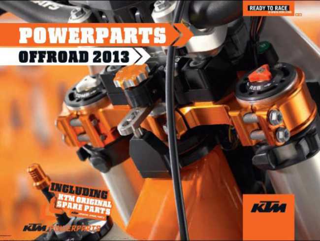 PP OFFROAD FOLDER 2013