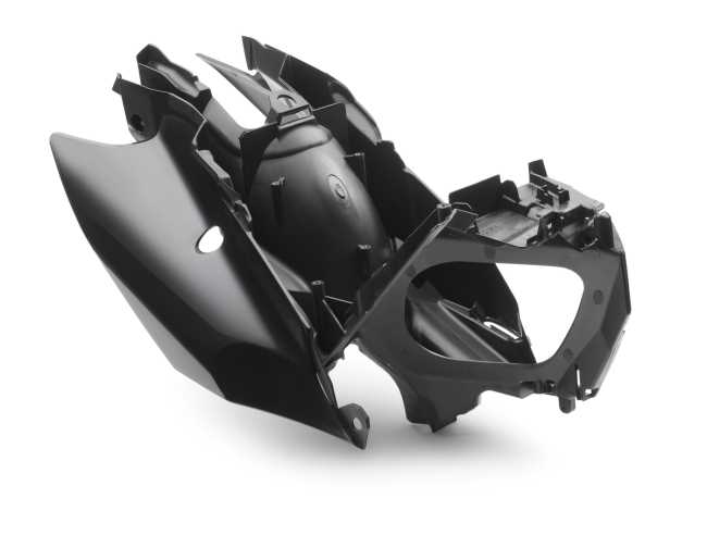 OBUDOWA FILTRA POWIETRZA