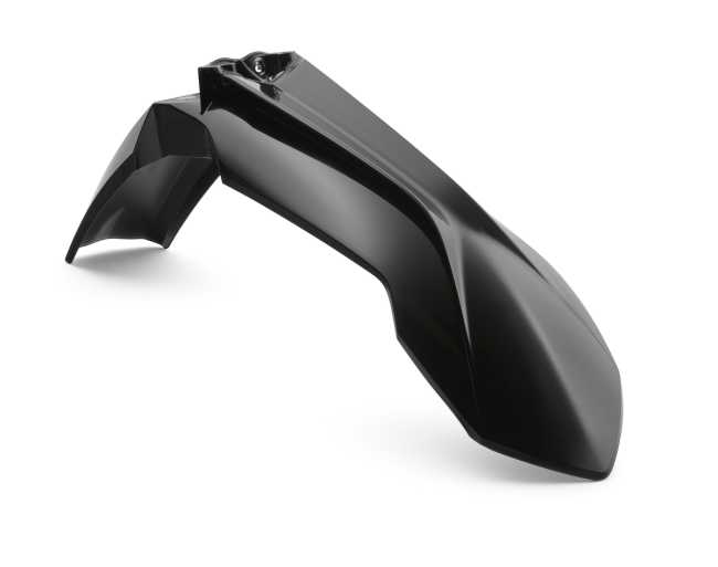 FRONT FENDER BLACK