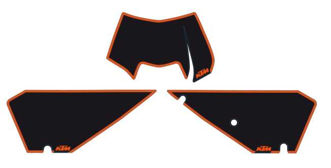 NO.PLATE BACKGR. EXC 08