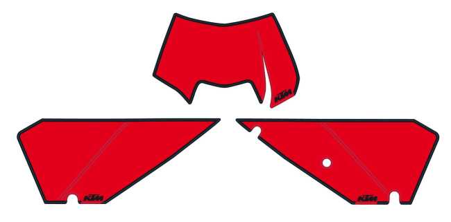 NO.PLATE BACKGR. EXC 08